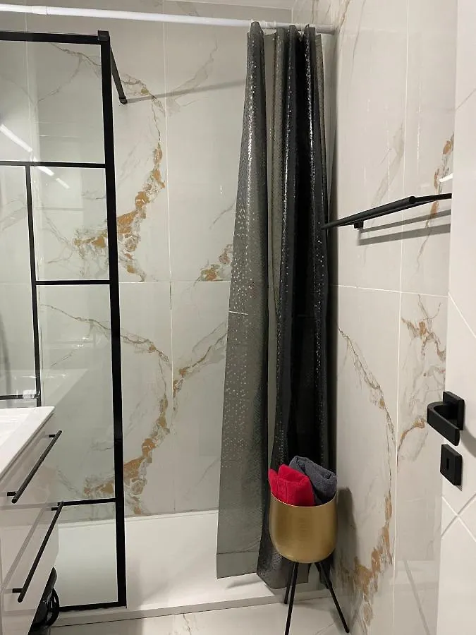 Zen Studio Dristor Sector 3 Bucharest Apartment