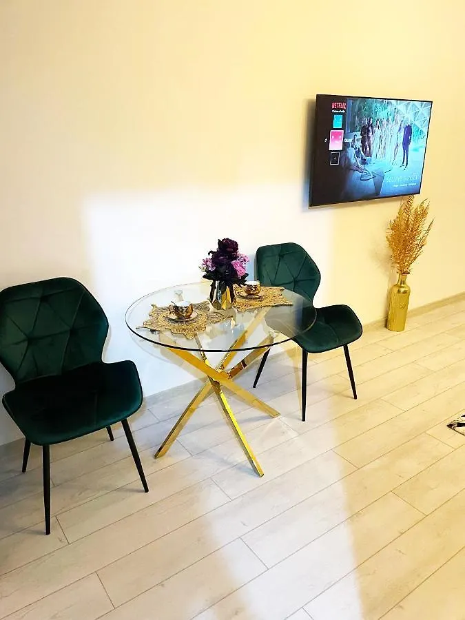 Apartament Zen Studio Dristor Sector 3 Bucureşti