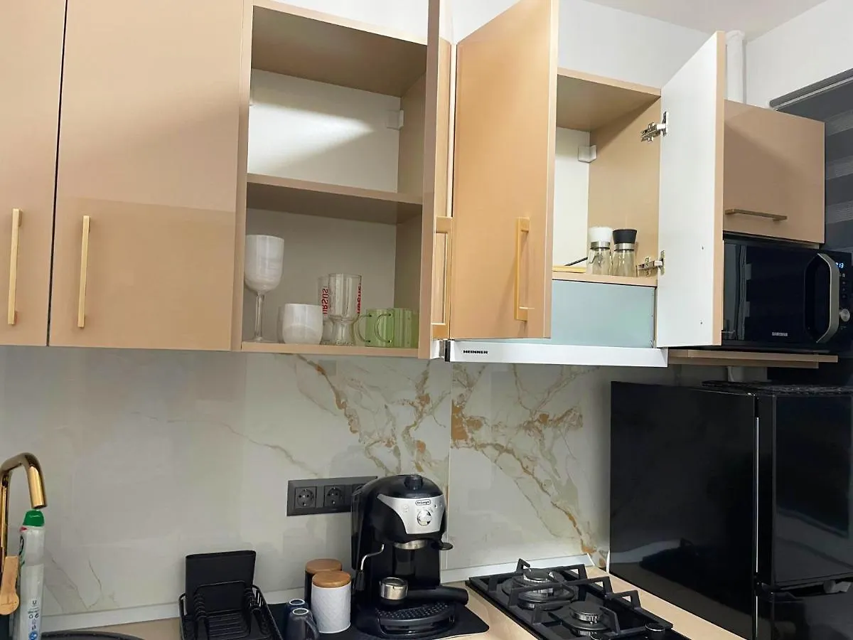 Apartament Zen Studio Dristor Sector 3 Bucureşti
