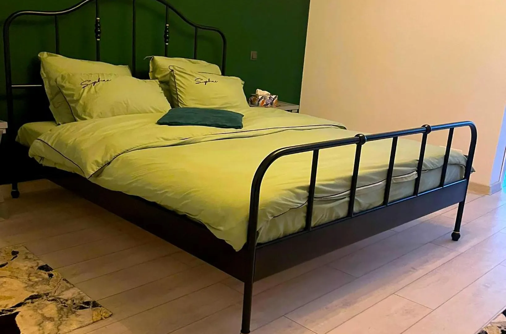 Apartament Zen Studio Dristor Sector 3 Bucureşti