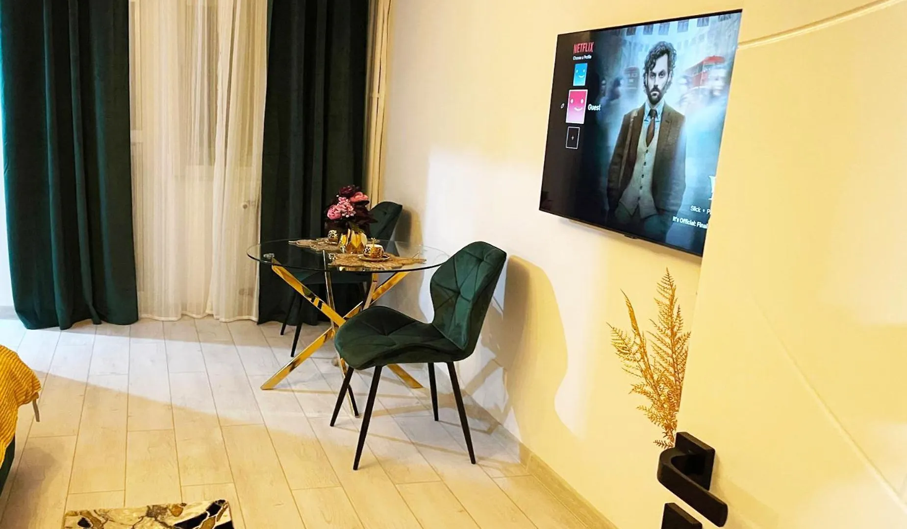 Zen Studio Dristor Sector 3 Bucureşti Apartament