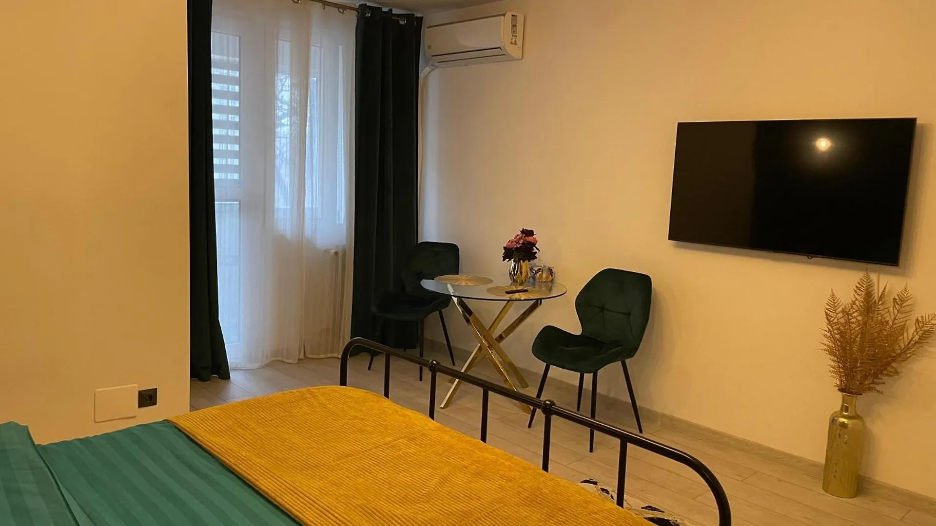 Apartament Zen Studio Dristor Sector 3 Bucureşti