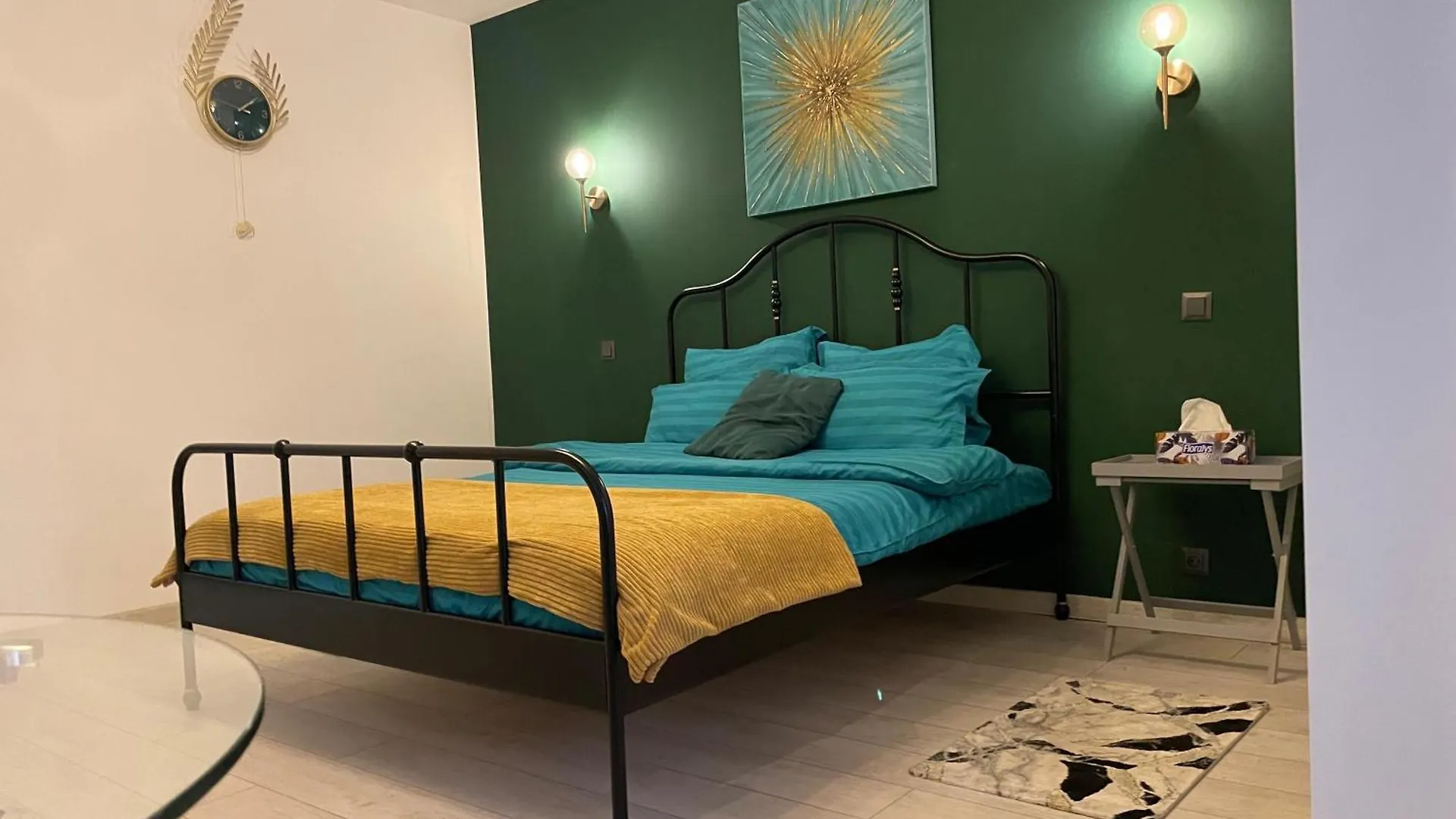 Apartament Zen Studio Dristor Sector 3 Bucureşti